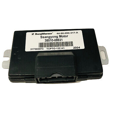 BORGWARNER #38510-08031 CONTROL UNIT Ssanyong Motor | eBay BORGWARNER #38510-08031 CONTROL UNIT Ssanyong Motor | eBay