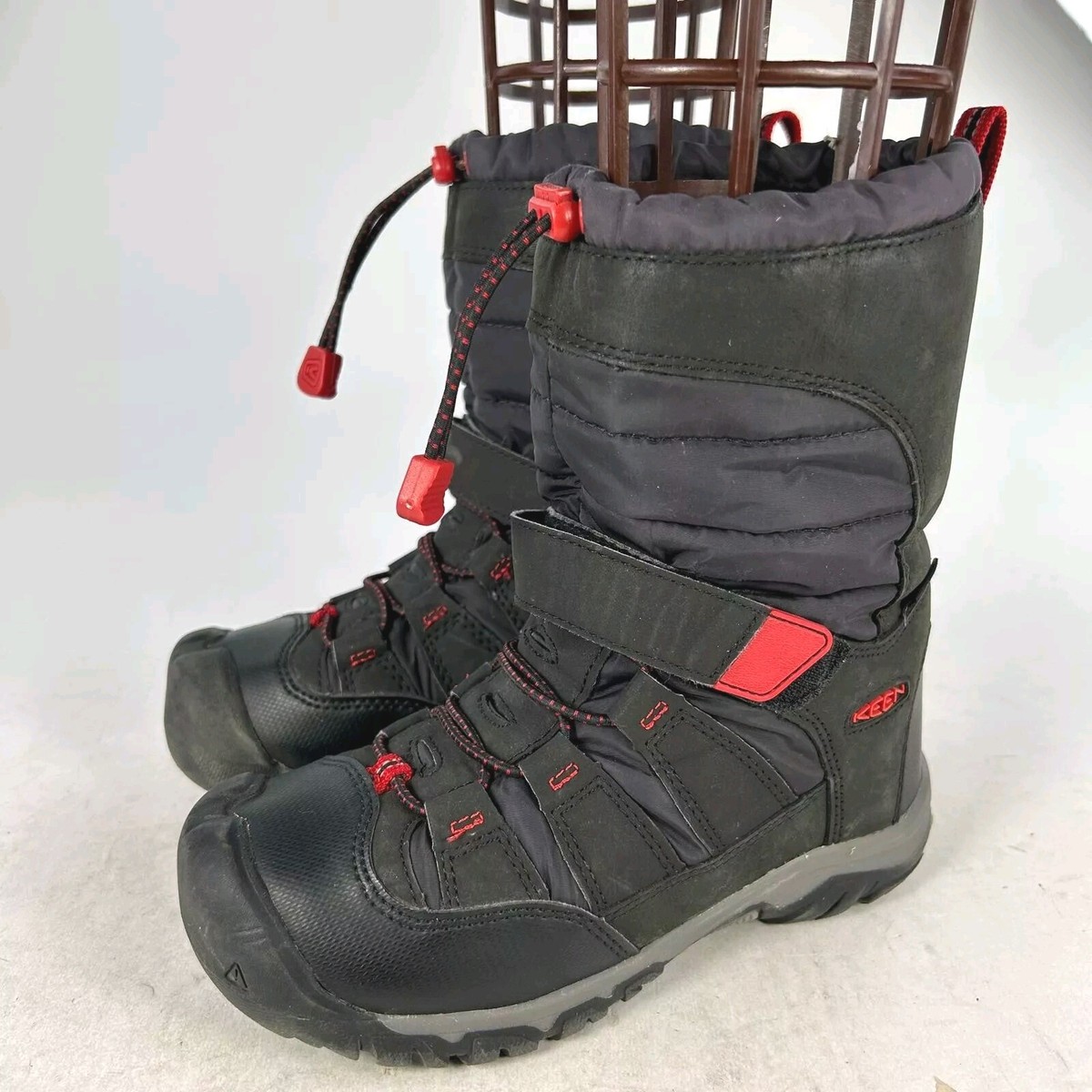Winterport Keen Snow Boots Kids Keen Winterport Ii Outlet