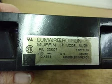 Comair Rotron MU2B1 Muffin Fan *FREE SHIPPING*