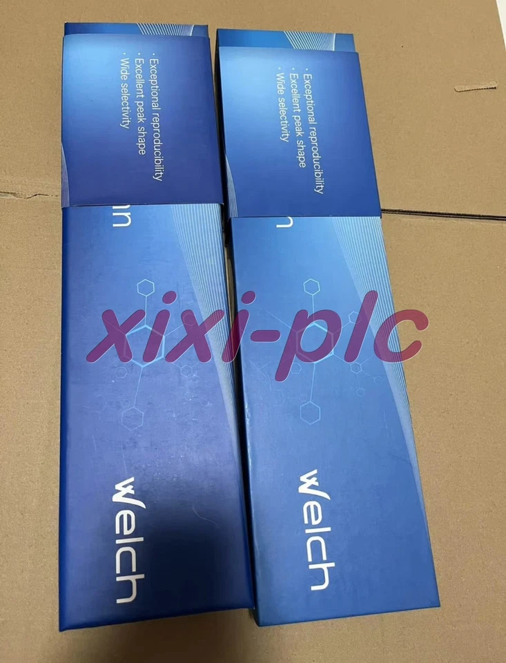 1PCS WELCH  00201-21043  Liquid chromatography column Brand new Fedex or DHL - Image 2 of 4