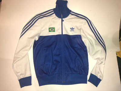 adidas zip up track jacket