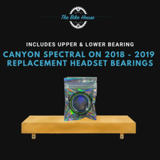 CANYON SPECTRAL ON 2018 - 2019 Cuscinetti Per Serie Tapered ZS44 ZS56 ACROS