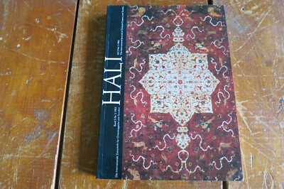 Hali 19 No 3 1983 Magazin Zeitschrift Antique Carpet Islamic Art Textil Teppiche
