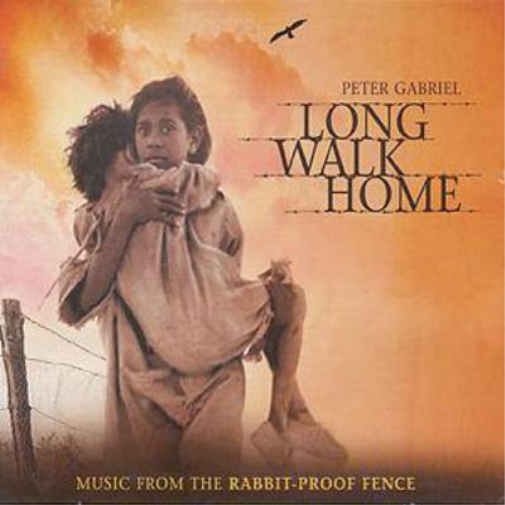 Peter Gabriel Long Walk Home: Music from 'The Rabbit-proof Fence' (CD) Album
