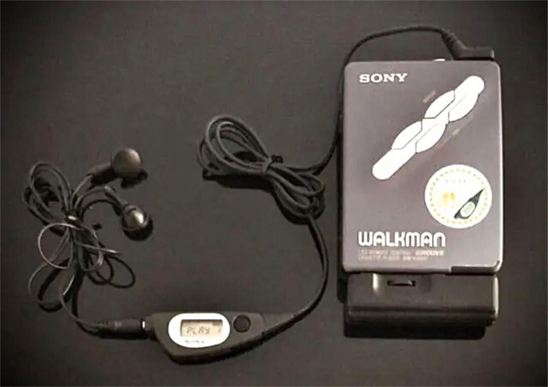 SONY ソニー WALKMAN WM-EX600 カセットウォークマン 本体のみ