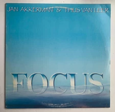 Jan Akkarman / Thijs Van Leer  FOCUS on MERCURY from 1985