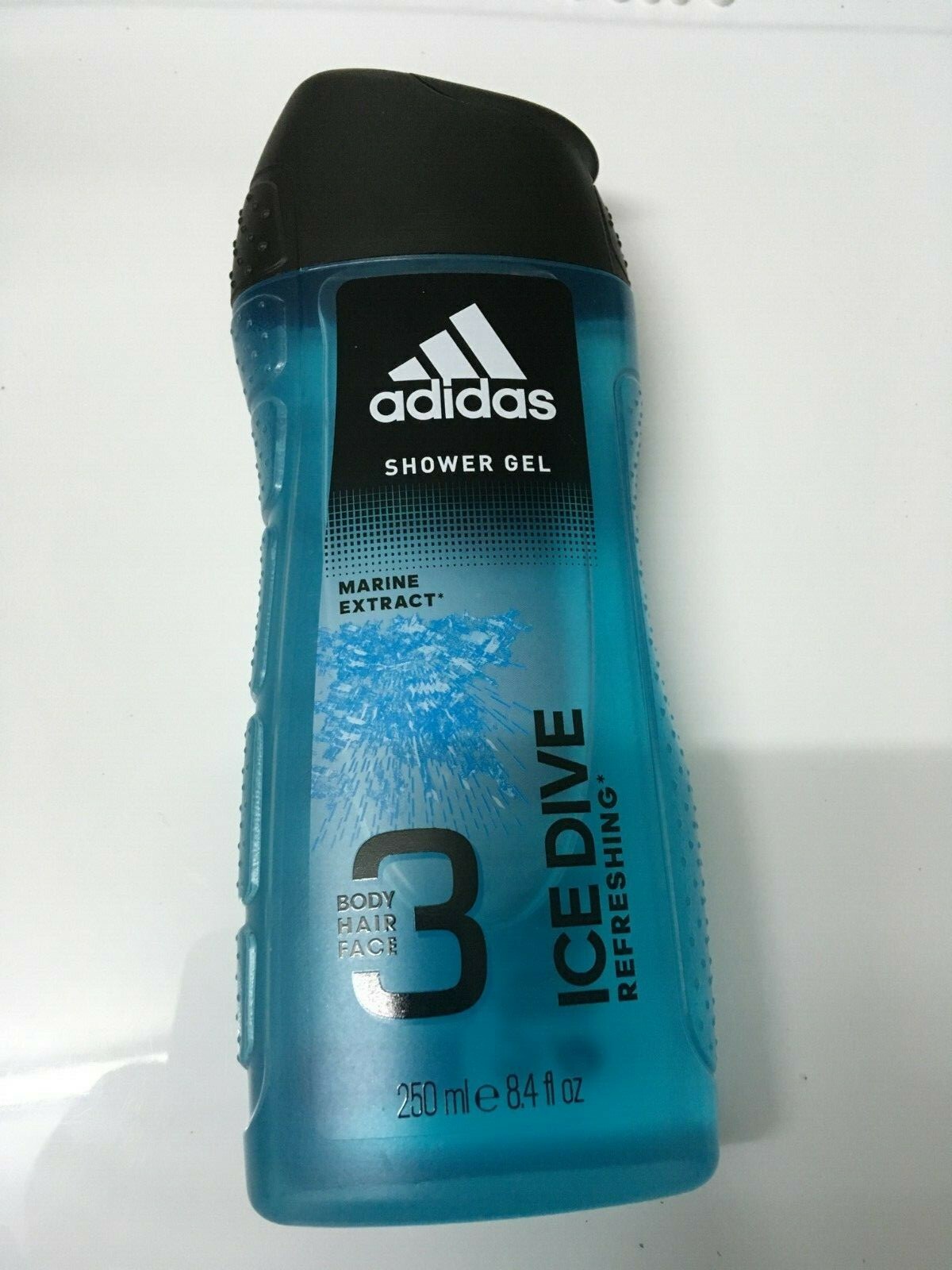 body wash adidas