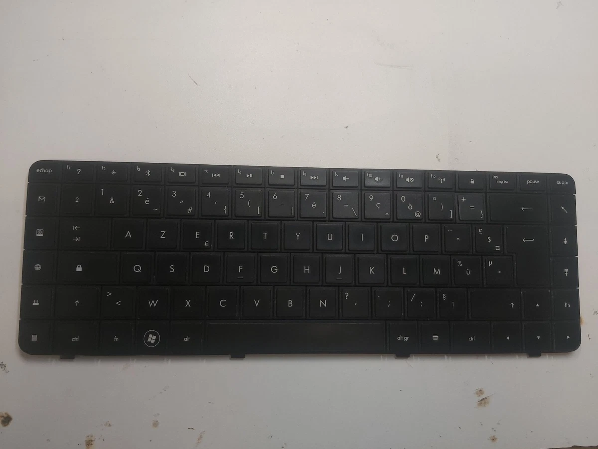 Clavier Pour Ordinateur Portable HP Envy 4-1102SS