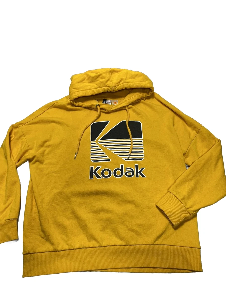 Hoodie kodak top