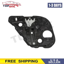 New Rear Right Passenger Side Window Regulator For 16-20 Kia Optima