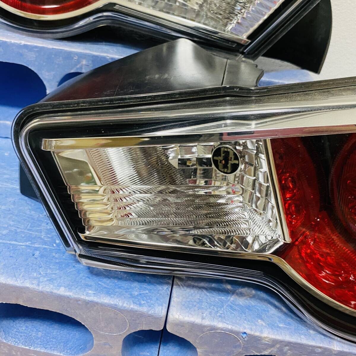 Genuine Toyota ZN6 86 Scion FR-S Subaru ZC6 BRZ Tail lights Lamps