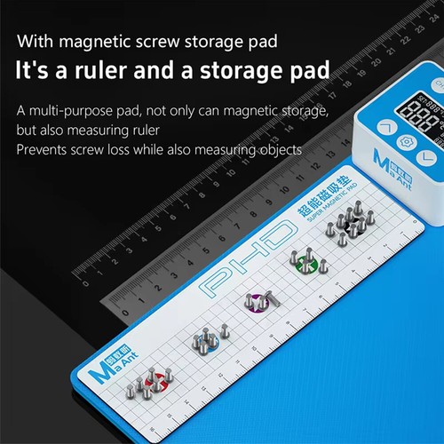 PHD 12/15inch Mobile Phone LCD Screen Separator Heating Plate Pad Repair Removal - Picture 5 of 17