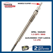 Bougies de préchauffage Fiat Qubo