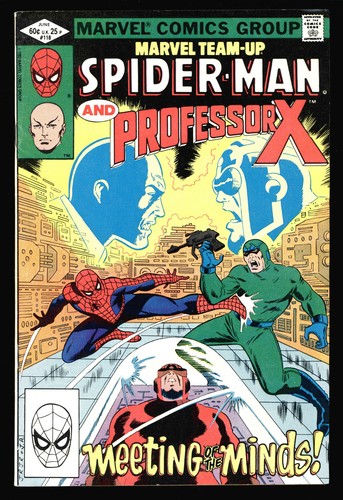 MARVEL TEAM-UP #117, #118, ASM #202 SW #37 1ST APP SIRYN, AND WOLVERVINE - Picture 3 of 4