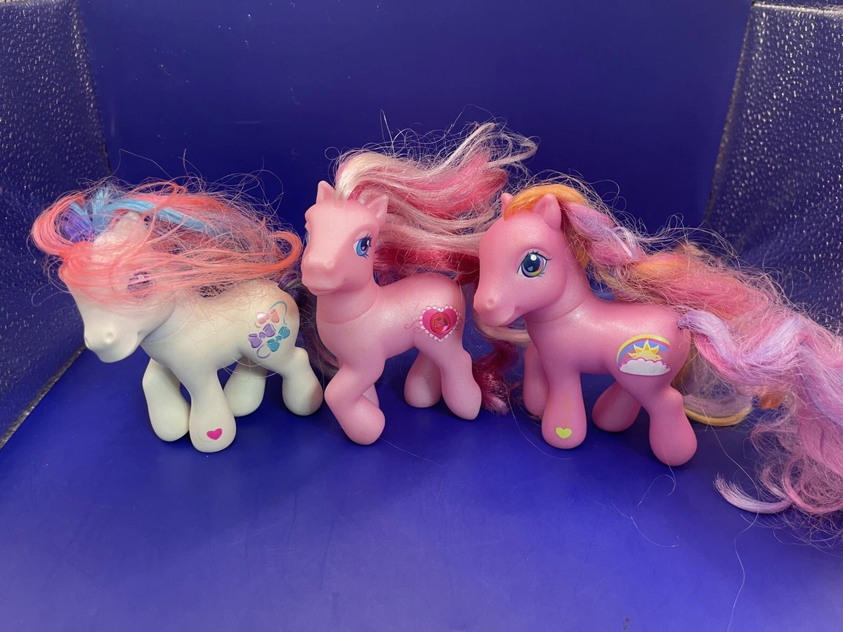 My little cheap pony 2002
