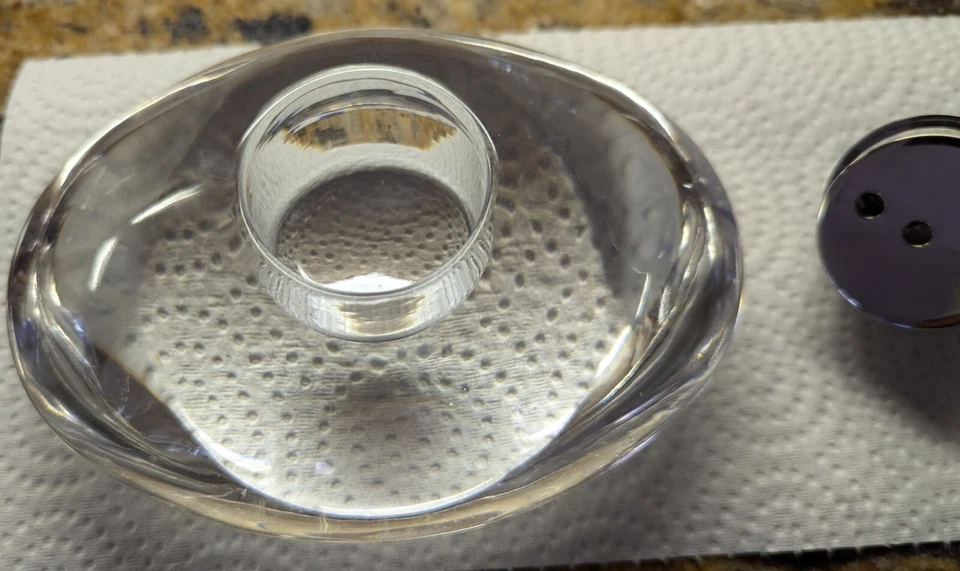 Encendedor de cristal LED Gucci Foto 4 de 4