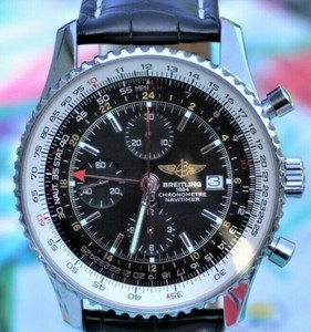 breitling navitimer world 46mm gmt