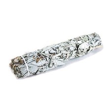 Small White Sage Smudge Stick