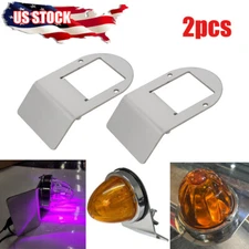 Custom Watermelon Frame Bracket Angled Mount Billet Aluminum Clamp With Hardware