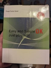 Power Factor Saver • Lower Your Electricity Bill Plug In Spike Buster Pack Of 6