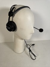 Sennheiser ASG-NAVCOM-46 Military Radio Tactical Headset New Without Box