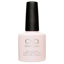 CND Shellac Gel Polish - Negligee 0.25oz