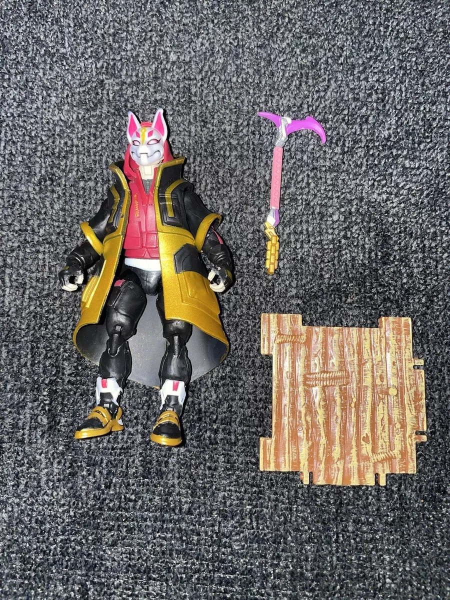 Fortnite drift solo mode figure 2025