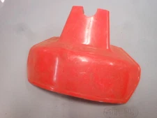 NOS Shindaiwa Red Trimmer Line Guard Debris Shield