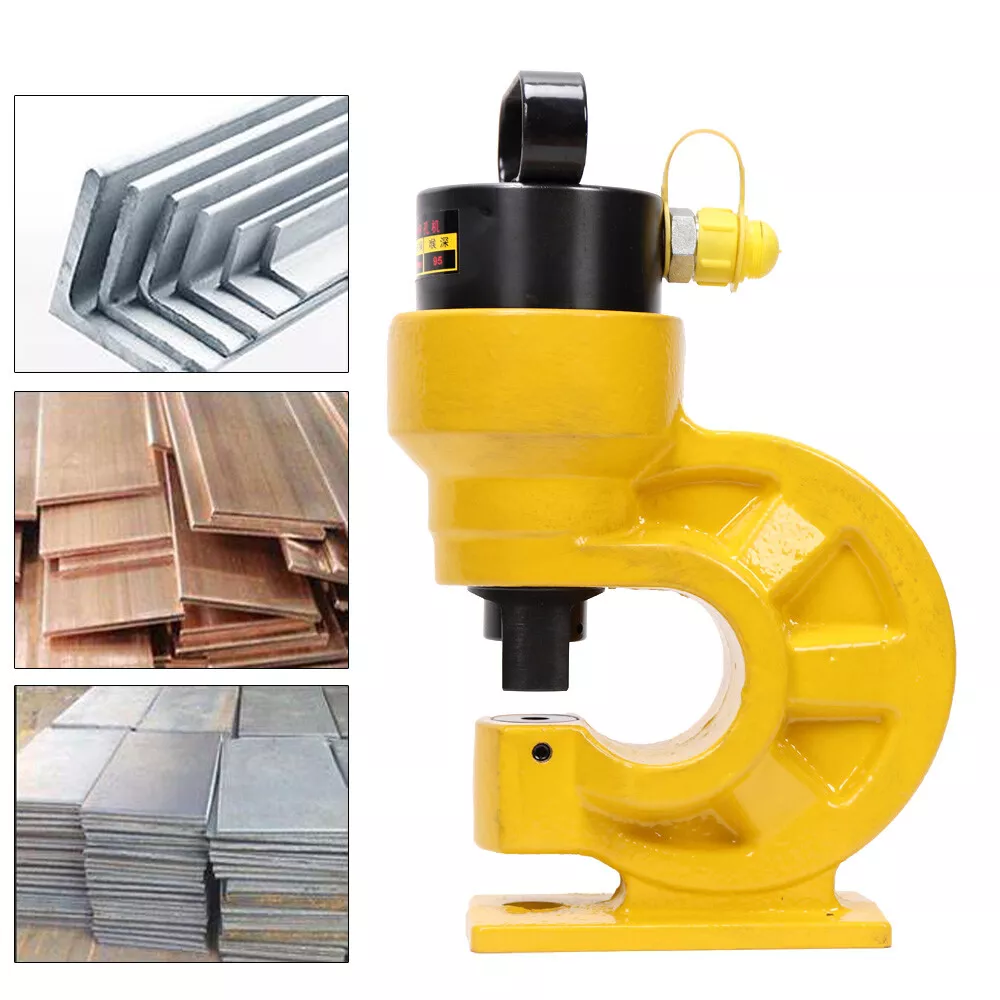 Hydraulic 2024 hole punch