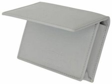 Expandable Leather Credit Card Holders Up to 25 cards  U Choose Your Color
