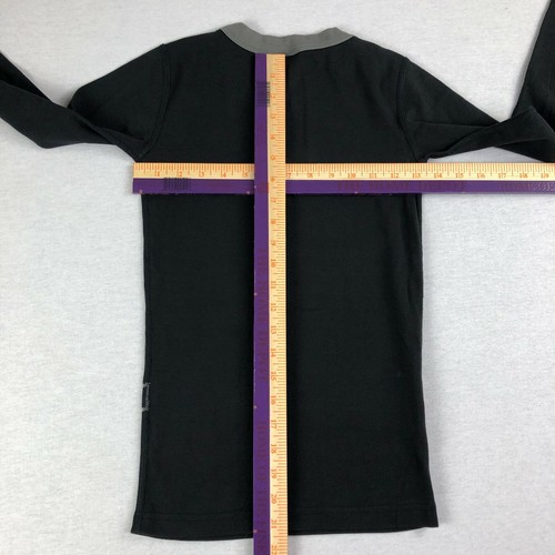 Hanna Andersson Sz 12 (150cm) Star Wars L/S Pajama Shirt 100% Organic Cotton. F7 - Picture 5 of 7
