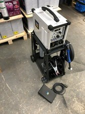 GYS TIG WELDER PROTIG 201 200AMP AC/DC HF PULSE 110/240V ALUMINIUM FRENCH MADE