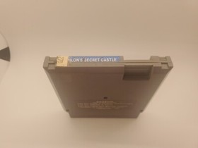NES Milon's Secret Castle (Nintendo Entertainment System, 1988)
