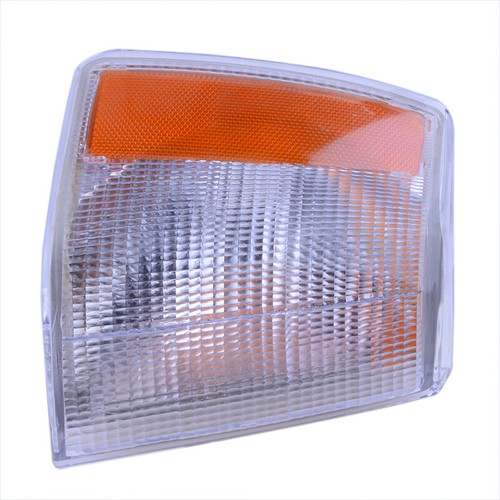 For Volvo 940 960 740 1990-1995 Left Driver Side Turn Signal Corner Light Lenses - Picture 4 of 11