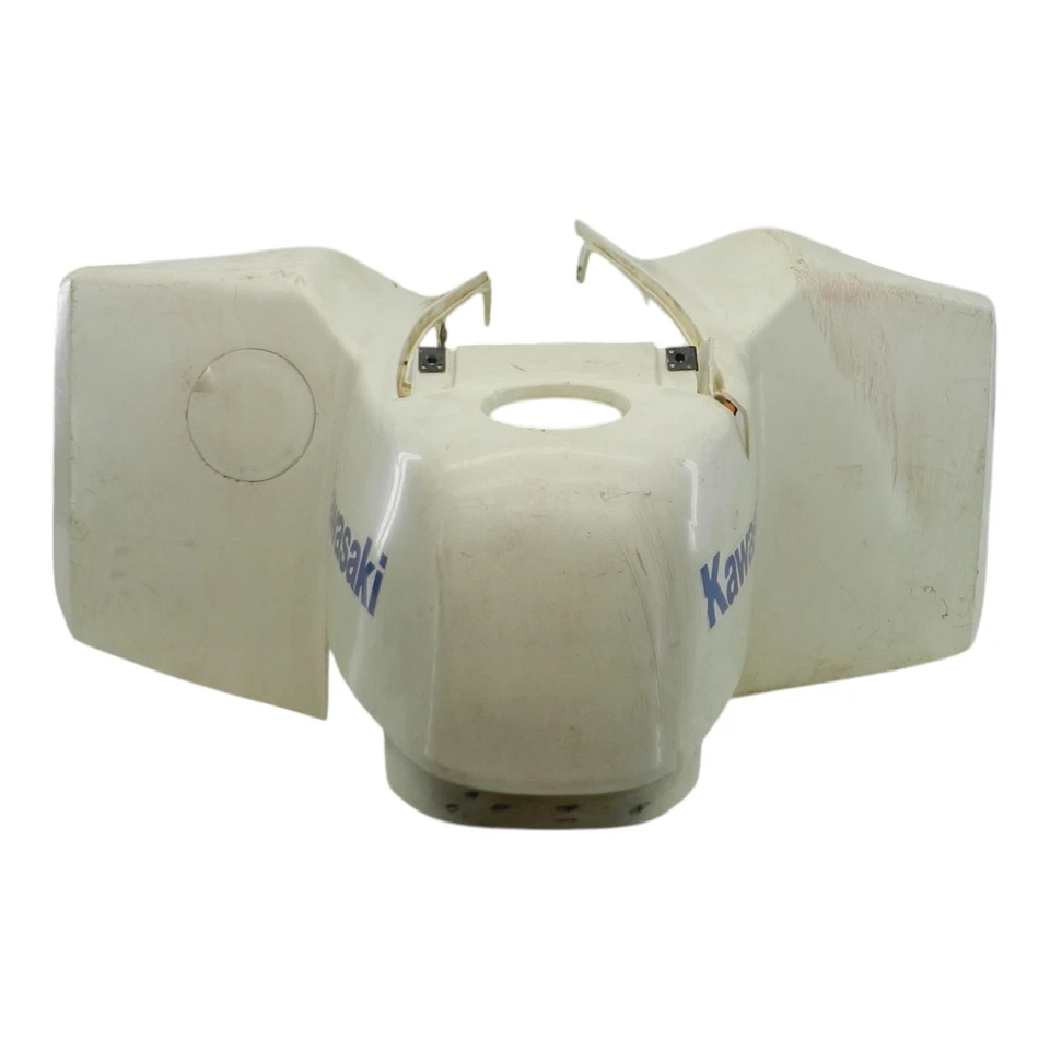 1988 KAWASAKI TECATE 4 KXF250A FRONT FENDER 35004-1200-6F - Image 2 of 4