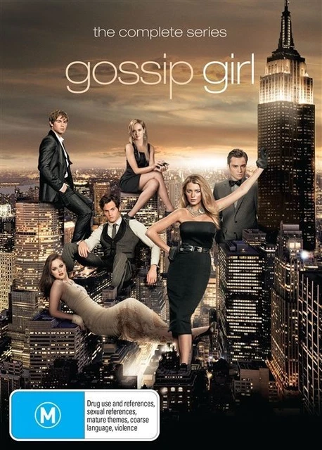 Gossip Girl Box Set DVD & Blu-ray Movies