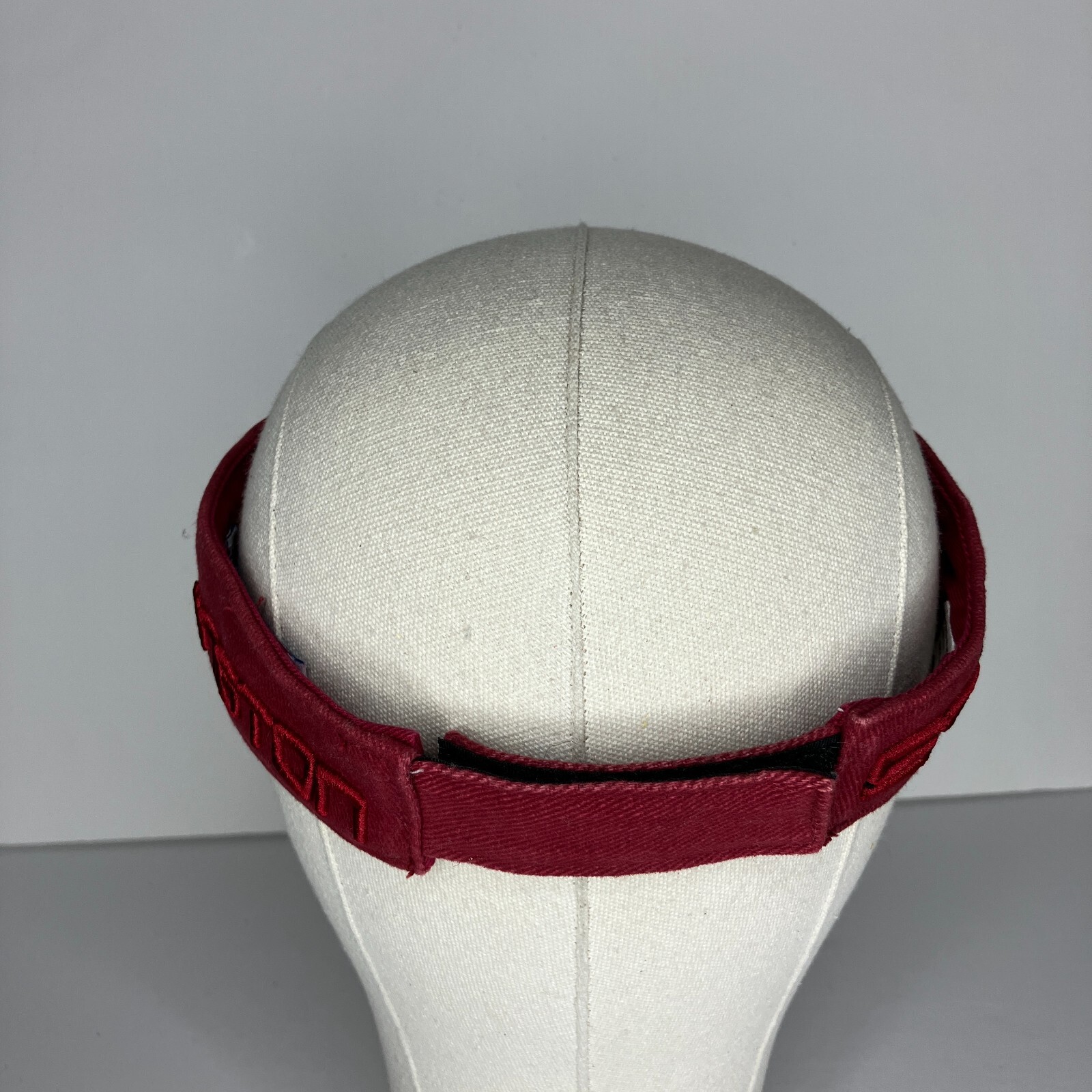 Washington State Cougars Visor Adjustable Hat - image 3