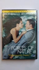 Forces of Nature (DVD, 1999) - Sealed! Never Used! Free shipping!