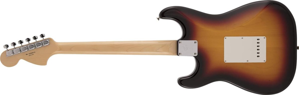 ギター Fender Traditional Late 60s Stratocaster Made in Japan Traditional Late '60s Stratocaster® – Fender