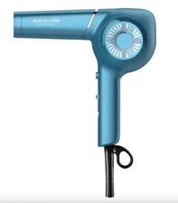 BaBylissPRO Classic Blue Professional Pistol-Grip Dryer