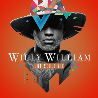 Une Seule Vie - William Willy (CD) Neu