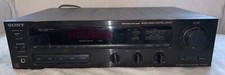 Sony STR-AV270 stereo receiver Used