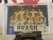 Chasing the 2014 Panini Prizm World Cup Soccer Rainbow 33