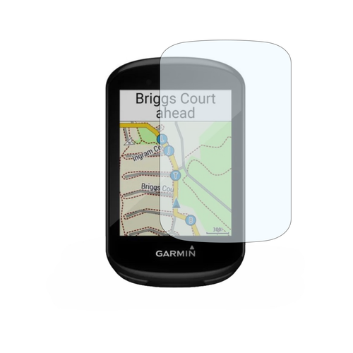 INF Proteggi schermo Garmin Edge 1040 / 1030 Vetro
