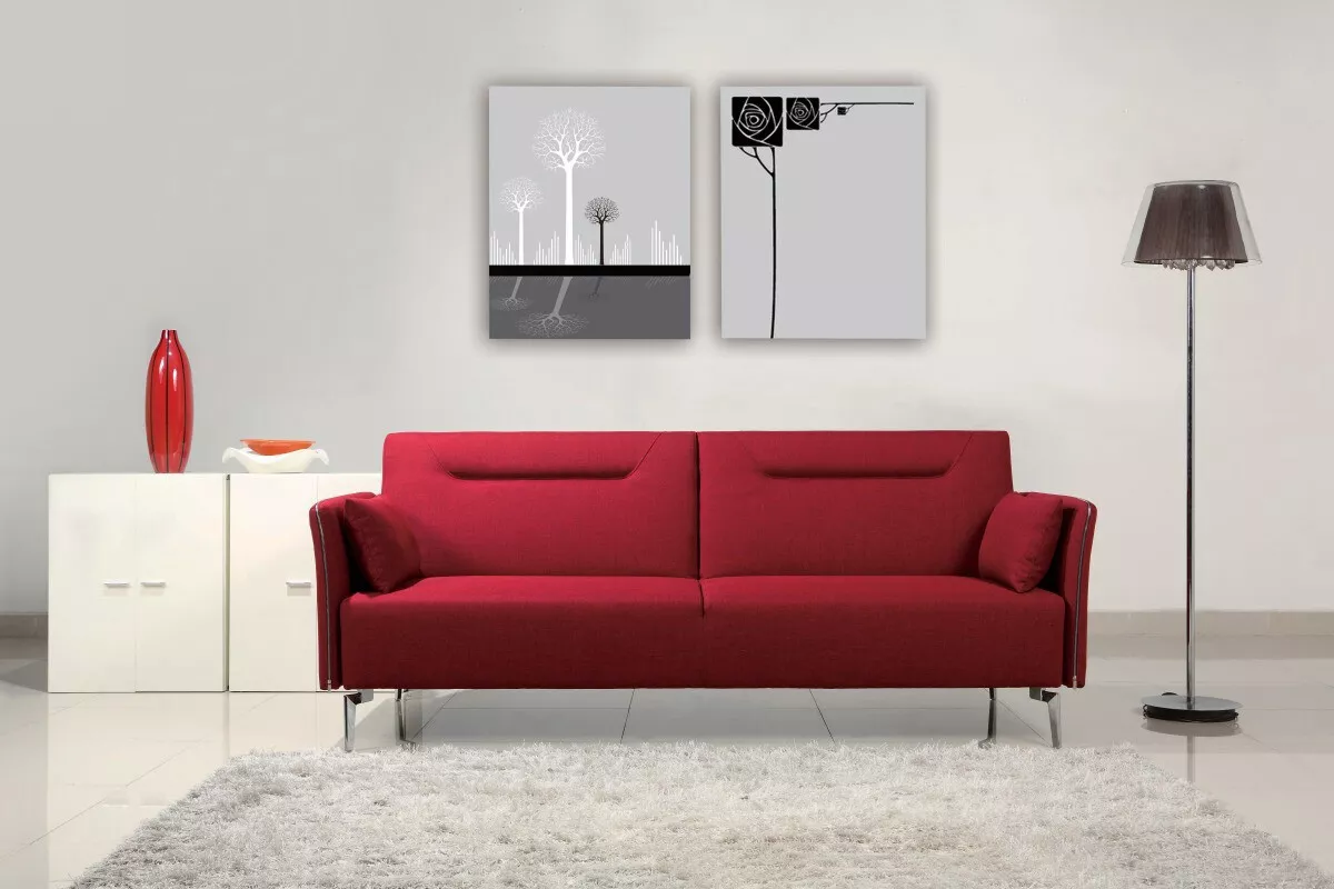 Single sofa bed ebay online
