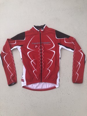 decathlon long sleeve cycling jersey