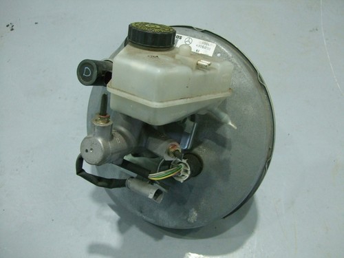 Mercedes CLK W208 W202 BKV Bremskraftverstärker Bremskraftregler 0044306030