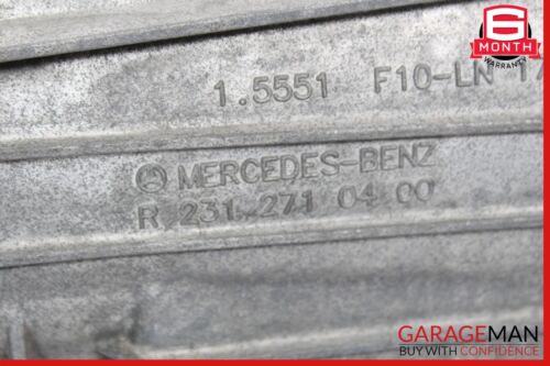 14-16 Mercedes W212 E350 RWD 7G Automatic Transmission Assembly OEM - Picture 11 of 13