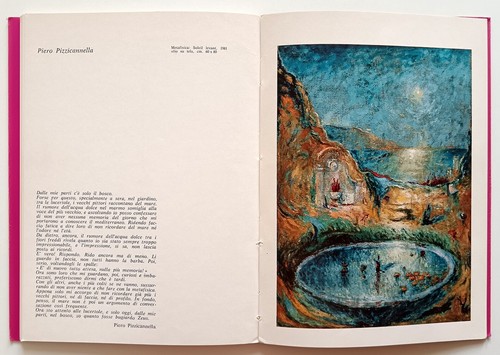 Italo Mussa Taormina fin de siecle 1981 Dessì Germanà CM Mariani Ontani Pedriali - Imagen 10 de 10