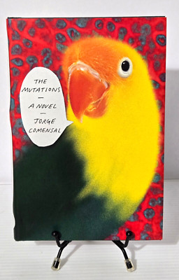 The Mutations by Jorge Comensal Hardcover (2019)